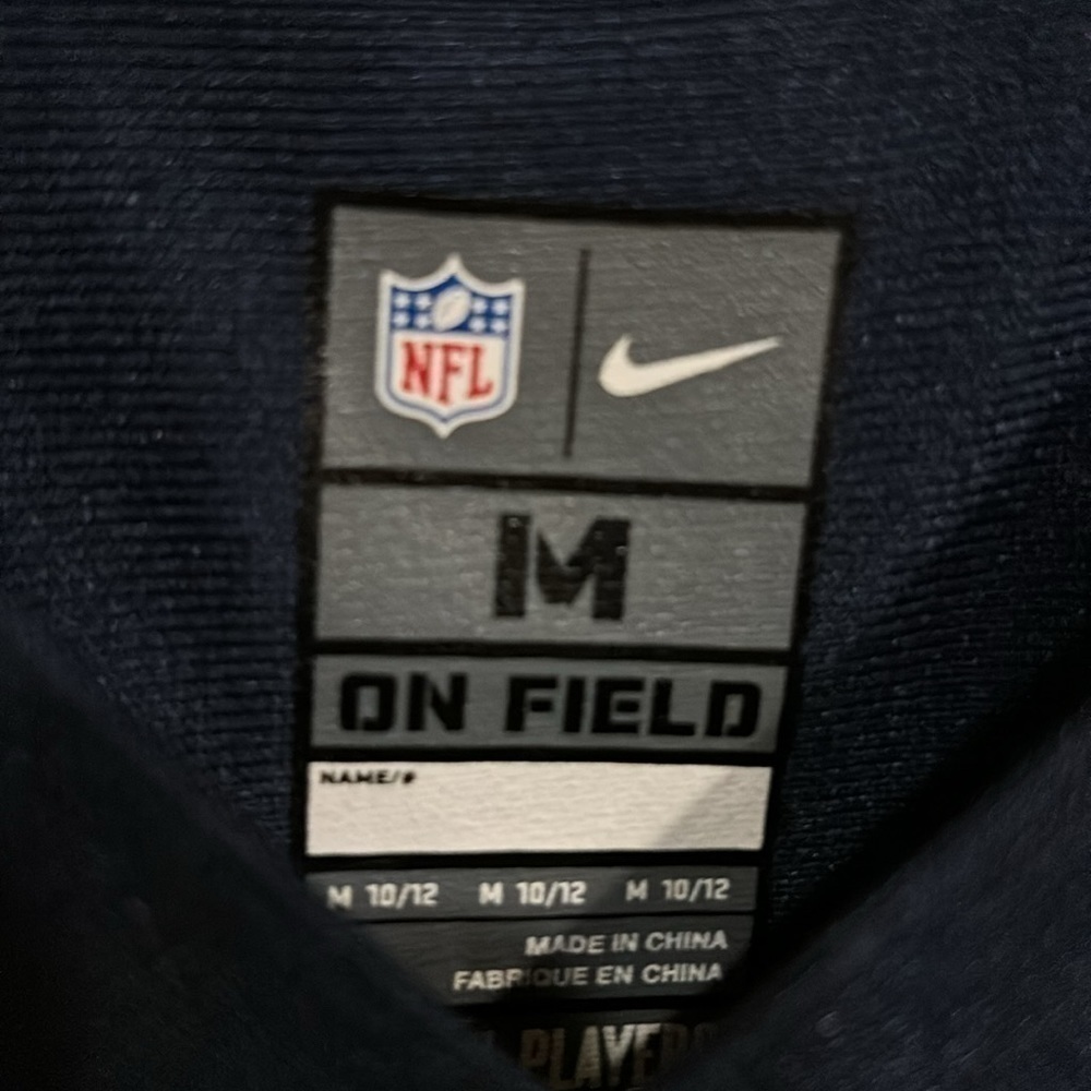 Kids Rams Gurley II number 30 Nike jersey - Picture 3 of 5